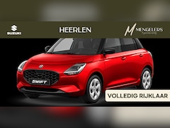 Suzuki Swift - 1.2 Select Smart Hybrid automaat