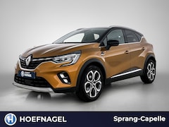 Renault Captur - 1.3 TCe 155 Intens | Trekhaak | Camera | Navigatie | Cruise Control | Stoelverwarming