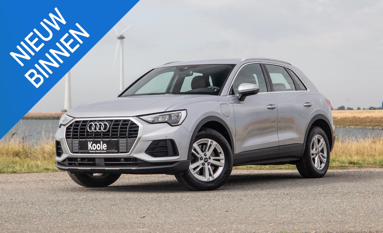 Audi Q3 - 45 TFSI e edition VIRTUAL COCKPIT / CRUISE CONTROLE / AIRCO / BRUIN LEER / PHEV - AutoWereld.nl