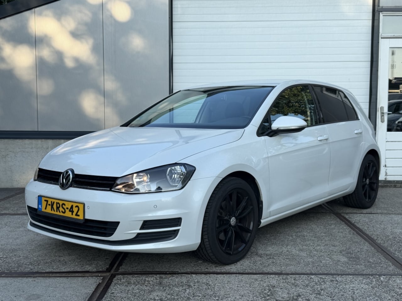 Volkswagen Golf - 1.4 TSI | Clima | Navi | PDC V+A | Nw Apk | Cruise - AutoWereld.nl