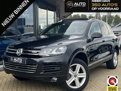 Volkswagen Touareg - 3.0 TSI Hybrid Highline 333PK | ZEER LUXE | LETOP STORING HYBRID ACCU | DEALERONDERHOUDEN