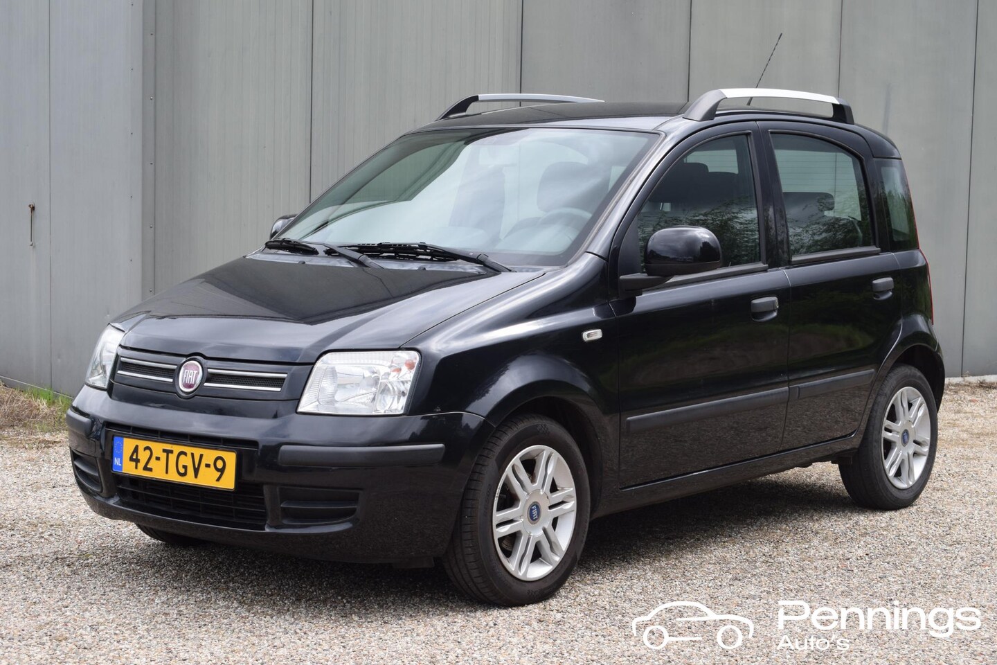 Fiat Panda - 1.2 Edizione Cool 1.2 Edizione Cool - AutoWereld.nl