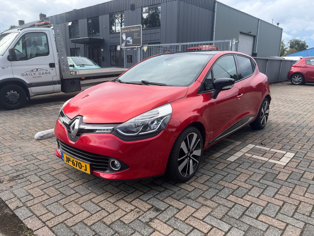 Renault Clio - 0.9 TCe Eco2 Dynamique Nw Apk - Vol Ondh - AutoWereld.nl