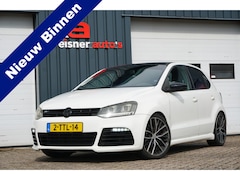 Volkswagen Polo - 1.4-16V Sport | CARPLAY/ ANDROID AUTO | AIRCO | LEDER SPORTSTOELEN |