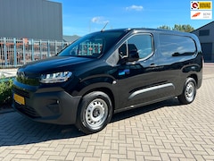 Citroën ë-Berlingo - 136 L2 50 kWh 8jaar garantie warmtepomp etc