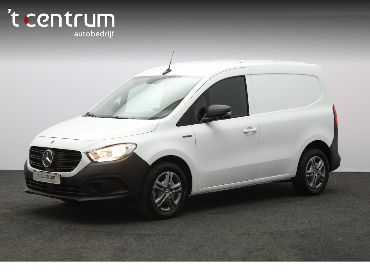 Mercedes-Benz eCitan - L1 Pro 122 PK 51 kWh, Cruise Control, Camera, DAB, Carplay - AutoWereld.nl