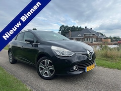Renault Clio Estate - 0.9 TCe Night&Day | Parkeersensoren | Bluetooth | Navi | Cruise