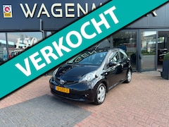 Toyota Aygo - 1.0-12V Sport AUT|Airco|Elektrisch pak|GoedOH