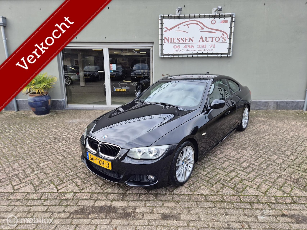 BMW 3-serie Coupé - 320i Corporate Lease Business Line Sport 320i Corporate Lease Business Line Sport - AutoWereld.nl
