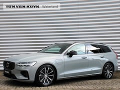 Volvo V60 - 2.0 T8 Plug-in hybrid AWD Plus Dark Automaat / Panoramadak / Trekhaak / Privacy Glass / He