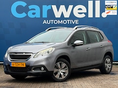 Peugeot 2008 - 1.2 VTi Active Pack Premium|Distributie vv in 2026|2e Eigenaar|Airco|Navi|Pano|Cruise|N.A.