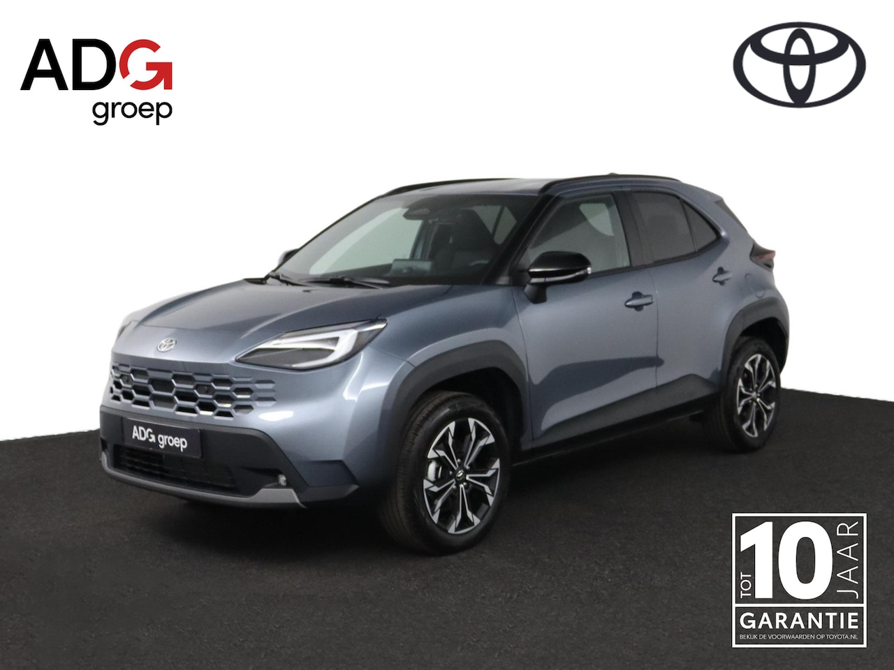 Toyota Yaris Cross - 1.5 Hybrid 130 First Edition | Nieuw direct leverbaar | 10 jaar fabrieksgarantie | - AutoWereld.nl