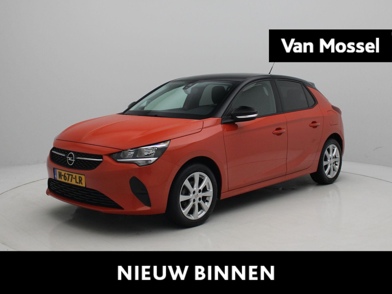 Opel Corsa - 1.2 Edition | Apple Carplay/Android Auto | Cruise Control | Lane Assist | Airco | - AutoWereld.nl