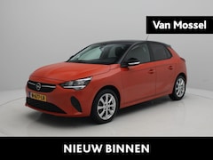 Opel Corsa - 1.2 Edition | Apple Carplay/Android Auto | Cruise Control | Lane Assist | Airco |