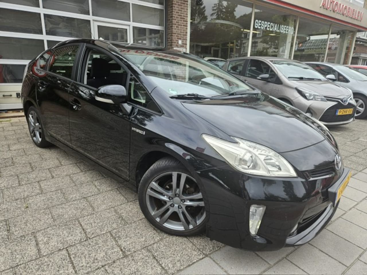 Toyota Prius - 1.8 Comfort Navi - AutoWereld.nl