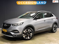 Opel Grandland X - 1.2 Turbo Innovation|TREKHAAK|KEYLESS|PDC|CRUISE|SFEER|CAMERA|DODEHOEK|CARPLAY|DAB|NAVI|BL