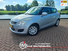 Suzuki Swift - 1.2 Comfort Airco All Season banden