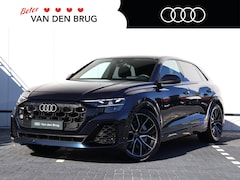 Audi Q8 - 55 TFSI e quattro Pro Line S 394pk | Vierwielbesturing | B&O | Head-up | 360° camera | Slu