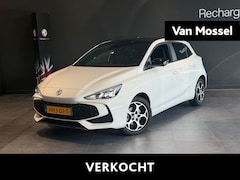 MG MG3 Hybrid+ - 1.5 Luxury | 360 Camera | Apple Carplay | Kunstleder interieur | LED koplampen | Climate c