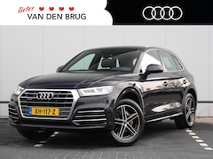 Audi Q5 - 2.0 TFSI quattro Sport S Line Edition | Virtual cockpit | Sportstoelen met half leder | Na