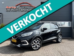 Renault Captur - 1.2 TCe Intens | Trekhaak | Automaat | LED | Achteruitrij camera