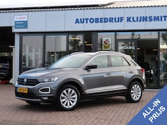 Volkswagen T-Roc - 1.5 TSI Sport | Camera | Trekhaak | Stoel-Stuur verwarming |