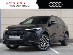 Audi Q5 - S edition Competition e-hybrid 270kW / 367PK Verwacht juli | Pano | 21 inch | Leder dinami