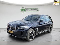 BMW iX3 - High Executive 80 kWh | SOH 91% | Panoramadak | Harman Kardon | 360 Camera | Headup | Memo