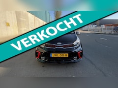Kia Picanto - 1.2 CVVT GT -LINE AUTOMAAT/LEDER/CAMERA