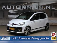 Volkswagen Up! - 1.0 TSI 116pk GTI | Beats | Pano | Forge | Milltek | Maxton | 100% (Dealer) onderhouden la
