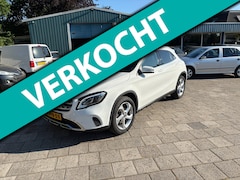 Mercedes-Benz GLA-Klasse - 180 Business Solution Plus Limited