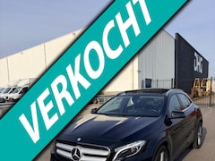Mercedes-Benz GLA-Klasse - 200 Prestige PANORAMA- AUTOMAAT
