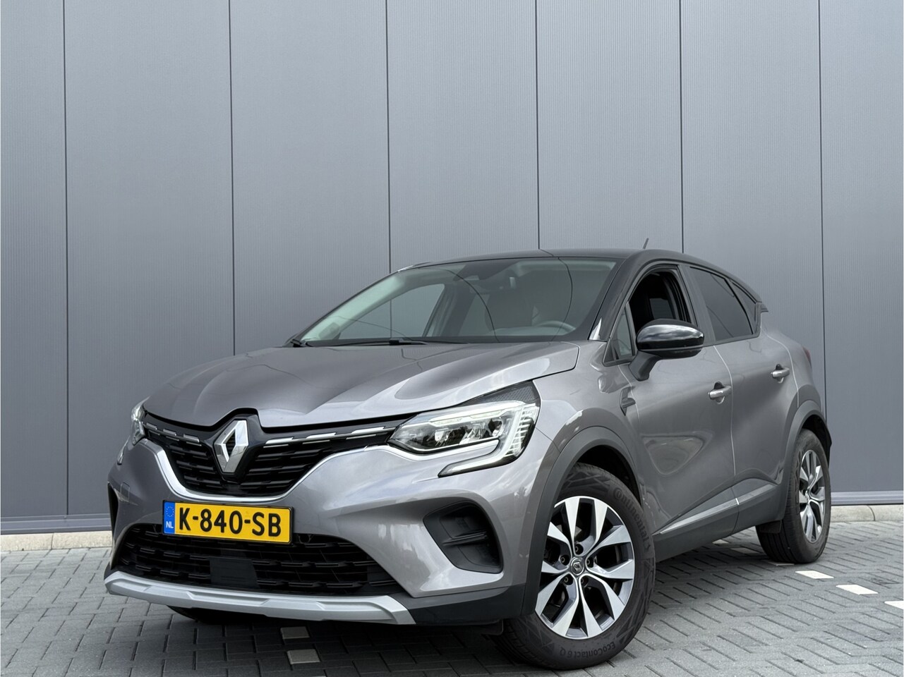 Renault Captur - 1.0 TCe 100 Zen | Trekhaak | RIJKLAAR - AutoWereld.nl