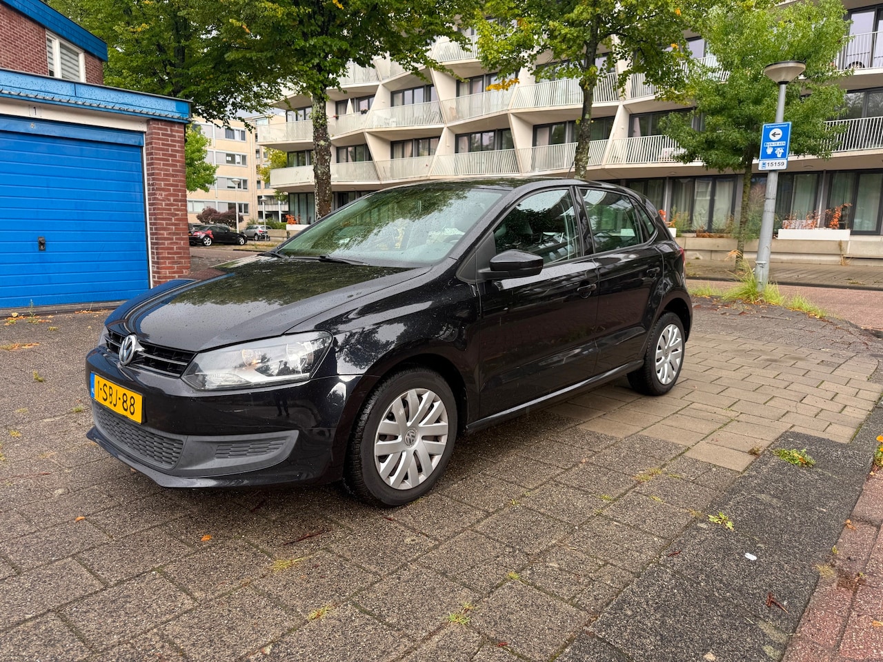 Volkswagen Polo - 1.2 TSI BlueMotion Edition 1.2 TSI BlueMotion Edition - AutoWereld.nl