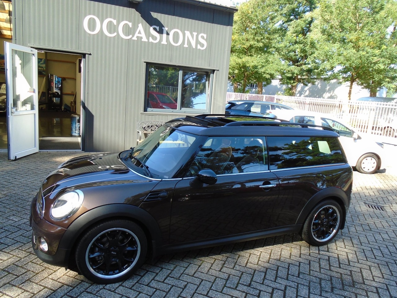 MINI Clubman - 1.6 Cooper Pepper - AutoWereld.nl