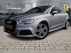Audi A3 Sportback - 1.0 TFSI S-Line | LED | 18 Inch | Carplay |