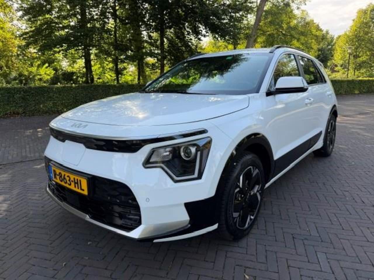 Kia Niro EV - DynamicLine 64.8kWh SOH 98,4%/Camera/Acarplay/Navi/Fabrieksgarantie - AutoWereld.nl