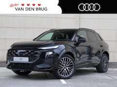 Audi Q3 - S edition e-hybrid 200 kW / 272 PK | Panoramadak | Trekhaak | Adaptieve demping |