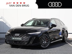 Audi A6 Avant - TFSI S edition 299pk | B&O | Head-up | 21" | OLED | 360° camera | Trekhaak | Adaptief onde
