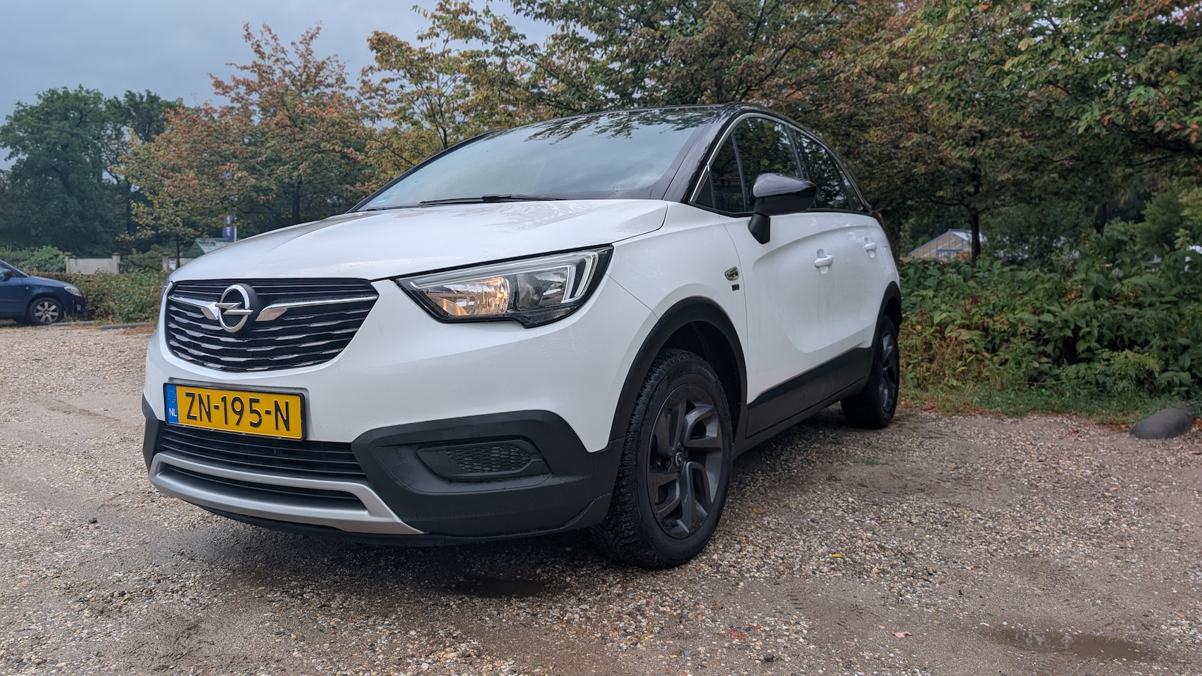 Opel Crossland X - 1.2 Turbo 120 Jaar Edition Nette auto, goed onderhouden, distributieriem vervangen - AutoWereld.nl