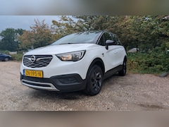 Opel Crossland X - 1.2 Turbo 120 Jaar Edition Nette auto, goed onderhouden, distributieriem vervangen