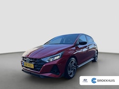 Hyundai i20 - 1.0 T-GDI 100pk N-Line | Camera | Carplay | Premium audio | Cruise controle | Navigatie |