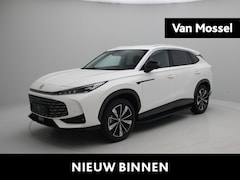MG MG HS PHEV - 1.5 Aut. Luxury | Apple Carplay/Android Auto | Leder | Stoelverwarming | Camera |