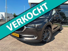 Mazda CX-5 - 2.0 SkyActiv-G 165 TS+|Trekhaak|Echte kilometers