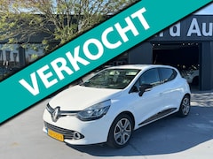 Renault Clio - 0.9 TCe ECO Night&Day/ airco/navi/cruise/NAP/PDC achter/ 12 maanden garantie