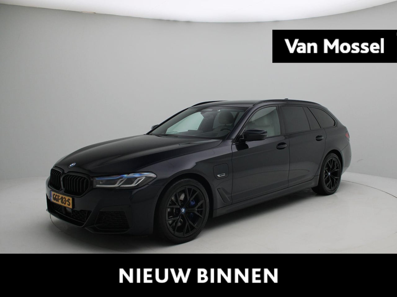 BMW 5-serie Touring - 530e Business Edition Plus | Apple Carplay/Android Auto | Stoelverwarming | Adaptieve Crui - AutoWereld.nl