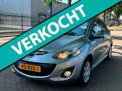 Mazda 2 - 2 1.3 BIFUEL GT-M Line 2011 LPG NAP