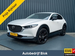 Mazda CX-30 - 2.0 e-SkyActiv-G M Hybrid Homura | Elk. A-klep | 360 Camera | Head Up | Prijs Rijklaar