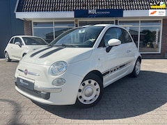 Fiat 500 - 1.2 Pop Auto | Airco | NW APK | Beige Bekleding | NAP |
