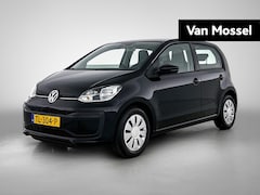 Volkswagen Up! - 1.0 BMT move up 60 PK | Airco | Bluetooth | Buitenspiegels elektrisch verstel- en verwarmb